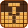 QBlock: Wood Block Puzzle Game icon