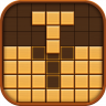 QBlock: Wood Block Puzzle Game Icon
