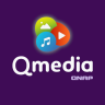Qmedia (Android TV) icon