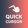 Quick Cursor: One-Hand Aid icon