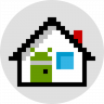 Quickstep 14 (Android 14+) icon