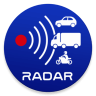 Radarbot: Radar Detector, GPS icon