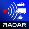 Radarbot: Radar Detector, GPS icon
