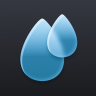 Rain Viewer: Weather Radar Map Icon