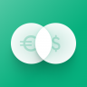 RateX Currency Converter Icon