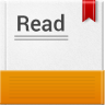 Reader V2.0 (Android icon