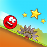 Red Ball 3: Jump for Love! Bounce & Jumping games icon