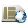 Roaming Settings icon