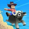 Rodeo Stampede: Sky Zoo Safari Icon