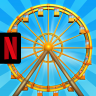 RollerCoaster Tycoon NETFLIX icon