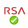 RSA Authenticator (SecurID) Icon