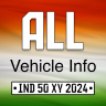 Vehicleinfo - RTO Information icon
