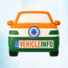 Vehicleinfo - RTO Information icon