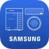 SAMSUNG Air Solution Icon
