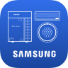 SAMSUNG Air Solution icon