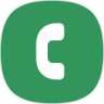 Samsung Call settings icon