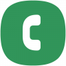 Samsung Call settings icon