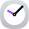 Samsung Clock icon