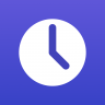 Samsung Clock icon