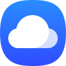 Samsung Cloud Icon