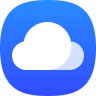 Samsung Cloud Icon