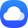 Samsung Cloud icon