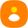 Samsung Contacts icon