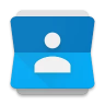 Samsung Contacts Storage Icon