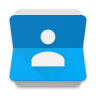 Samsung Contacts Storage Icon