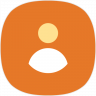 Samsung Contacts icon