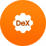 Samsung DeX System UI icon