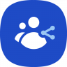 Samsung Group Sharing icon