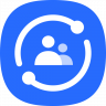 Samsung Group Sharing Icon