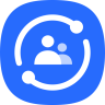 Samsung Group Sharing icon