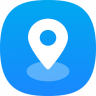 Samsung Find: Location Sharing icon