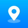 Samsung Find: Location Sharing Icon