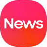 Samsung News Icon