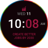 Samsung Global Goals Countdown (Wear OS) icon