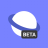 Samsung Browser Beta icon