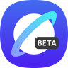 Samsung Internet Browser Beta Icon