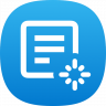 Samsung Language Core Icon