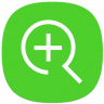 Samsung Magnifier Icon
