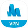 Samsung Max VPN & Data Saver icon