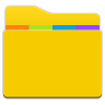 Samsung My Files icon
