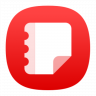 Samsung Notes Icon