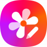Samsung Photo Editor Icon