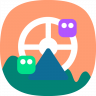 Samsung Theme Park icon