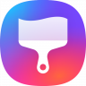 Samsung Galaxy Themes icon
