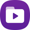 Samsung Video Library icon