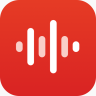 Samsung Voice Recorder (Wear OS) icon